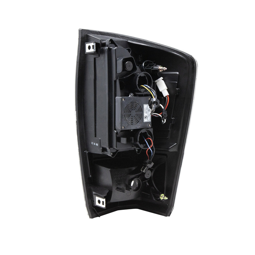 LED Tail Lights Fits 2016-2023 Toyota Tacoma