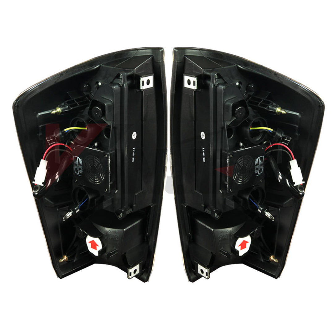 LED Tail Lights Fits 2016-2023 Toyota Tacoma