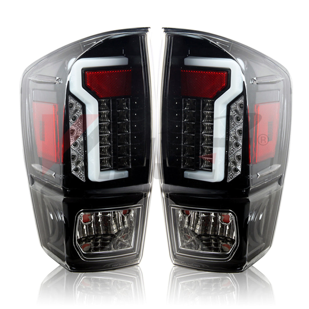 LED Tail Lights Fits 2016-2023 Toyota Tacoma
