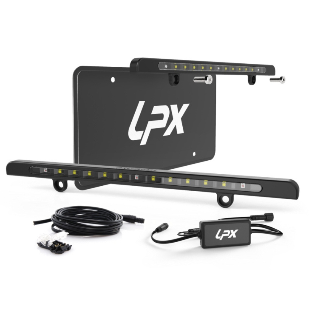 LP-X Park Brake Reverse Light System Fits 2005-2015 Toyota Tacoma