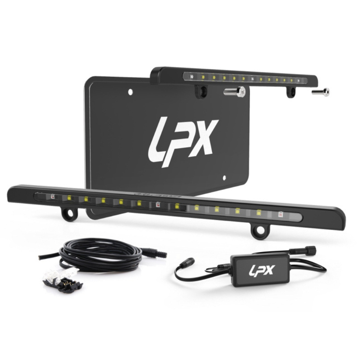 LP-X Park Brake Reverse Light System Fits 2005-2015 Toyota Tacoma