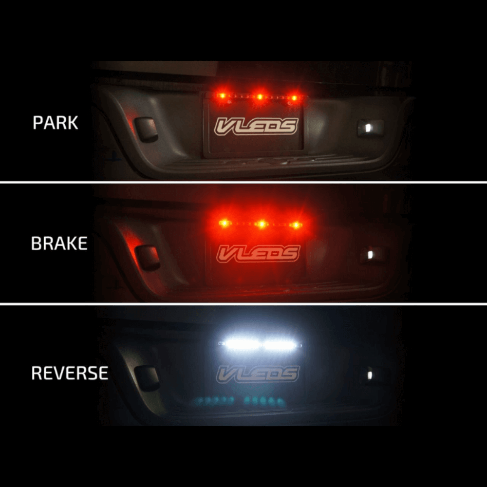 LP-X Park Brake Reverse Light System Fits 2005-2015 Toyota Tacoma