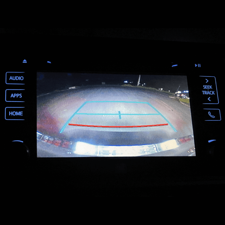 LP-X Park Brake Reverse Light System Fits 2005-2015 Toyota Tacoma