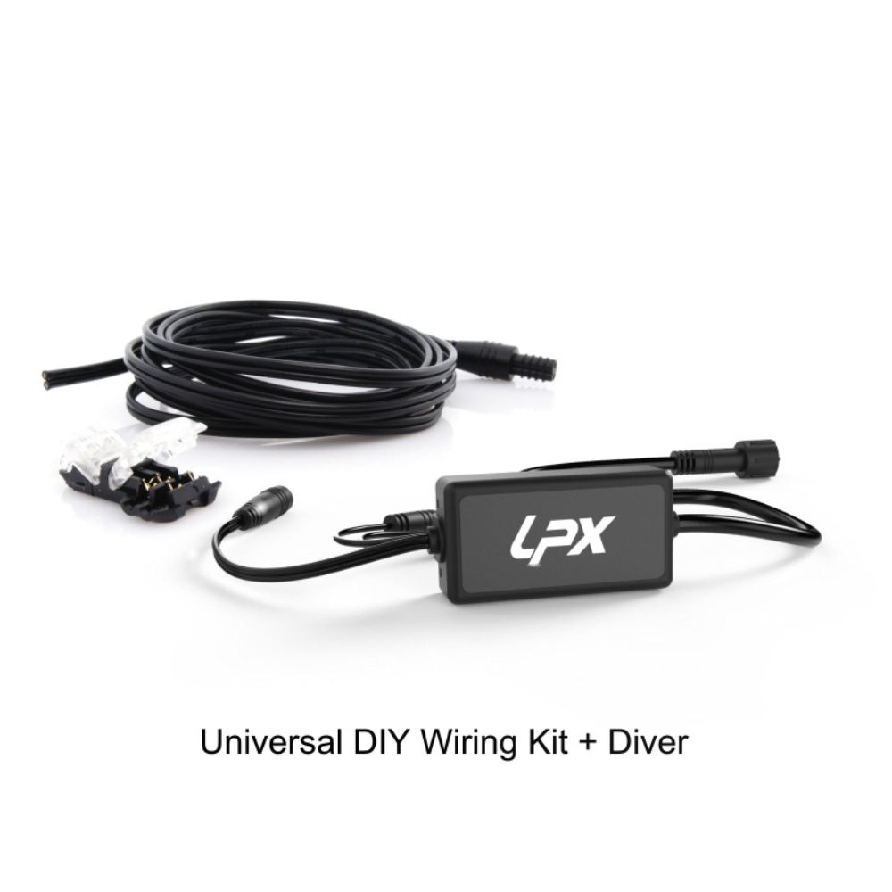 LP-X Park Brake Reverse Light System Fits 2005-2015 Toyota Tacoma