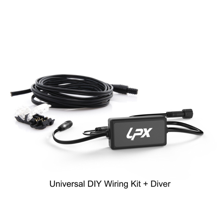 LP-X Park Brake Reverse Light System Fits 2005-2015 Toyota Tacoma