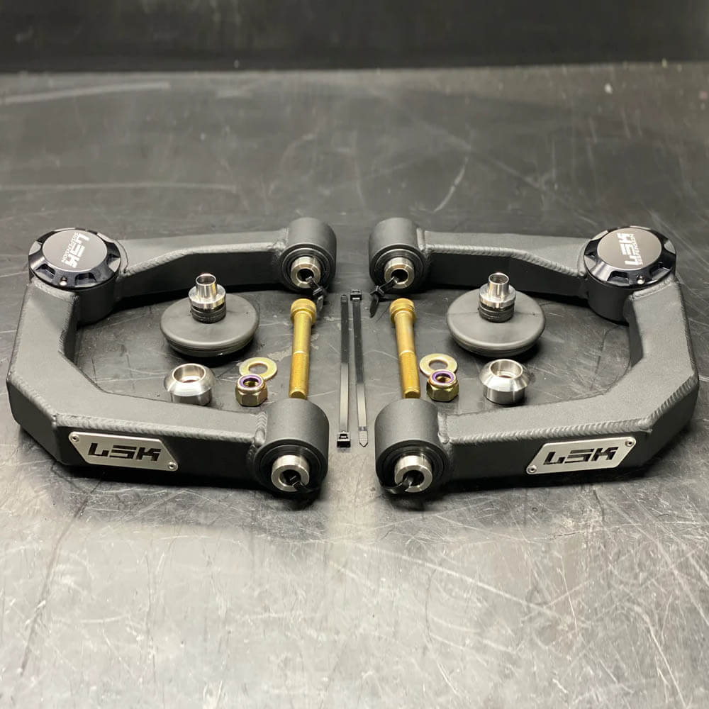 LSK Upper Control Arms Fits 2005+ Toyota Tacoma