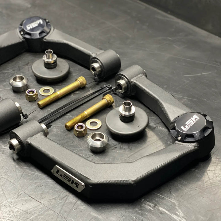 LSK Upper Control Arms Fits 2005+ Toyota Tacoma