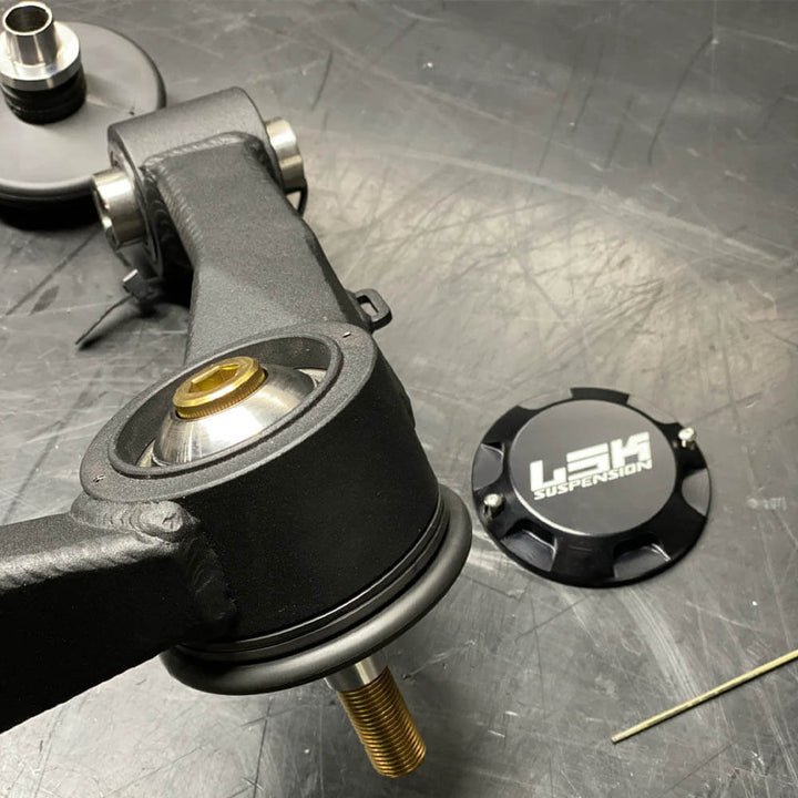 LSK Upper Control Arms Fits 2005+ Toyota Tacoma