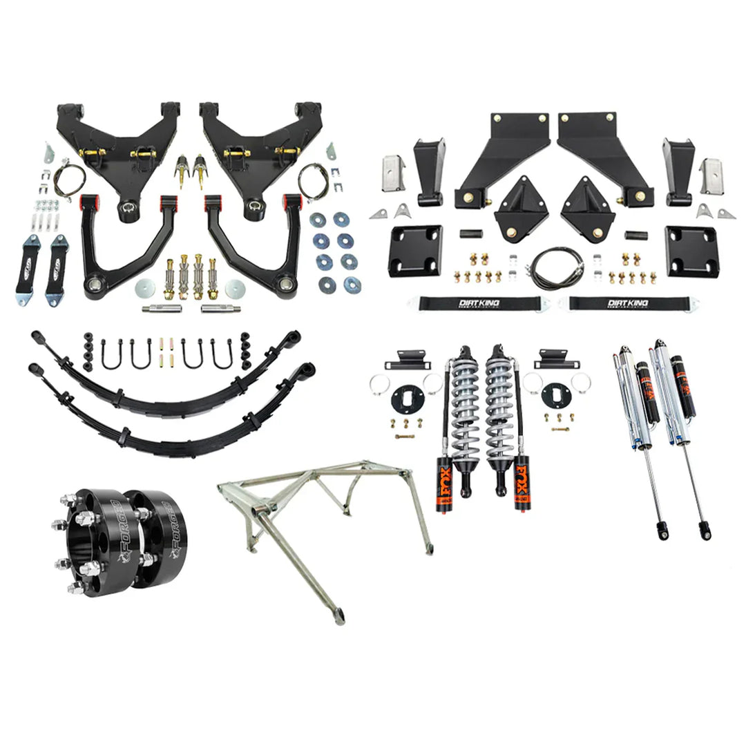 LT PreRunner Kit  fits 2005-2023 Toyota Tacoma