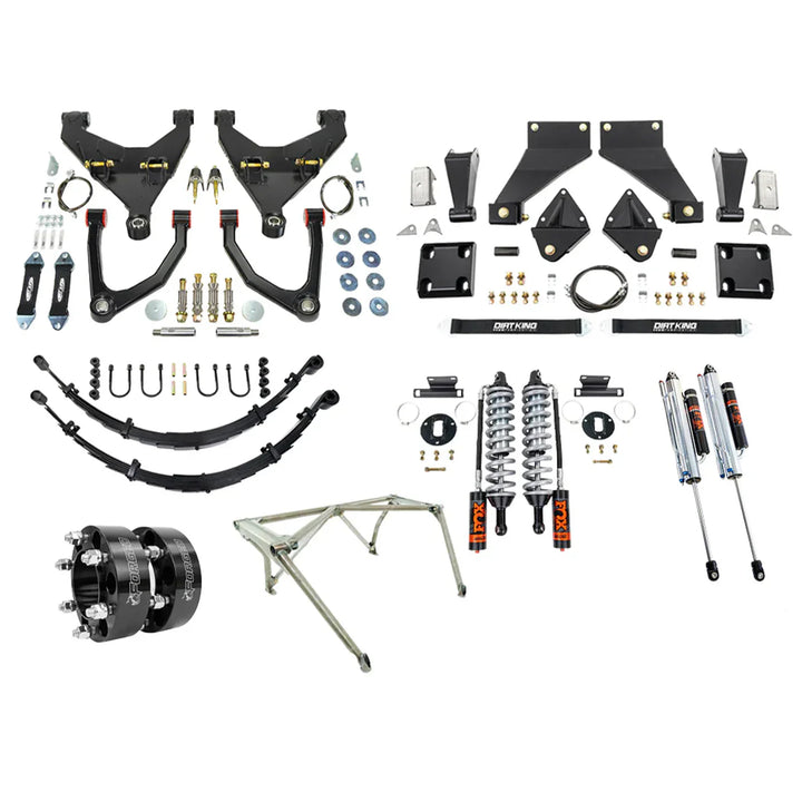 LT PreRunner Kit  fits 2005-2023 Toyota Tacoma
