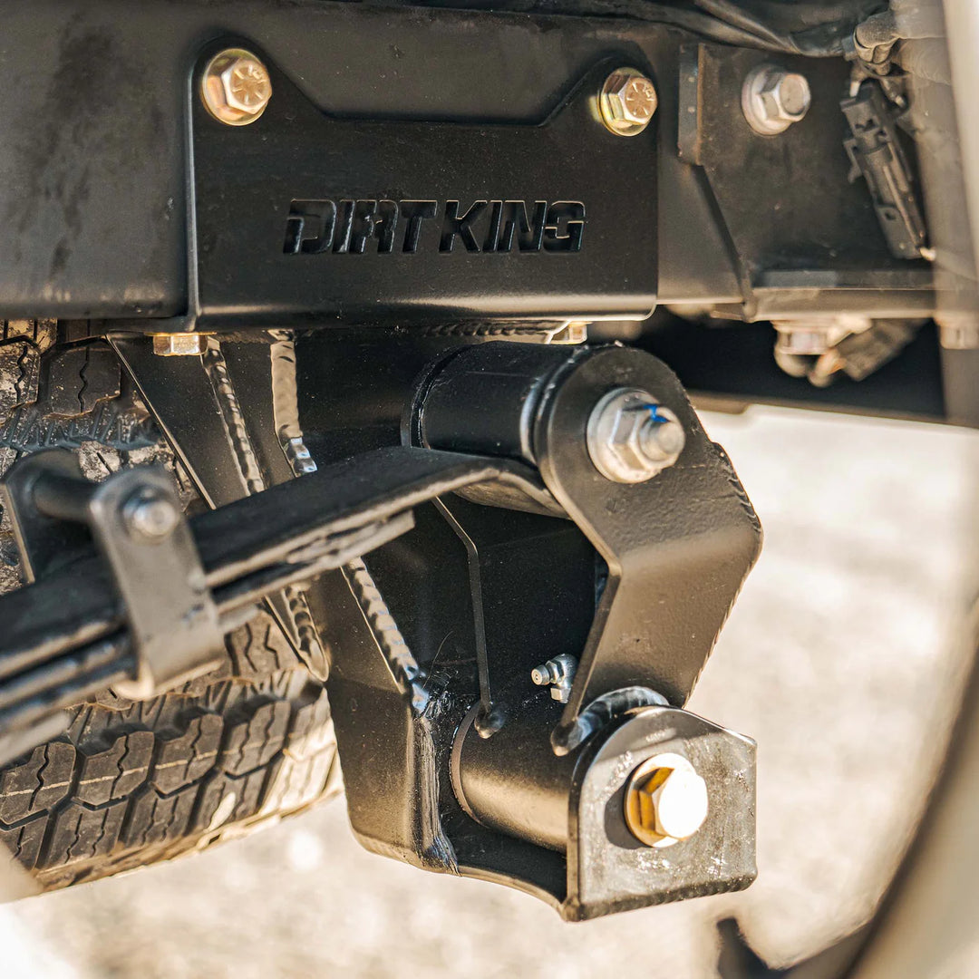 LT Trail Runner Elite Kit fits 2005-2023 Toyota Tacoma