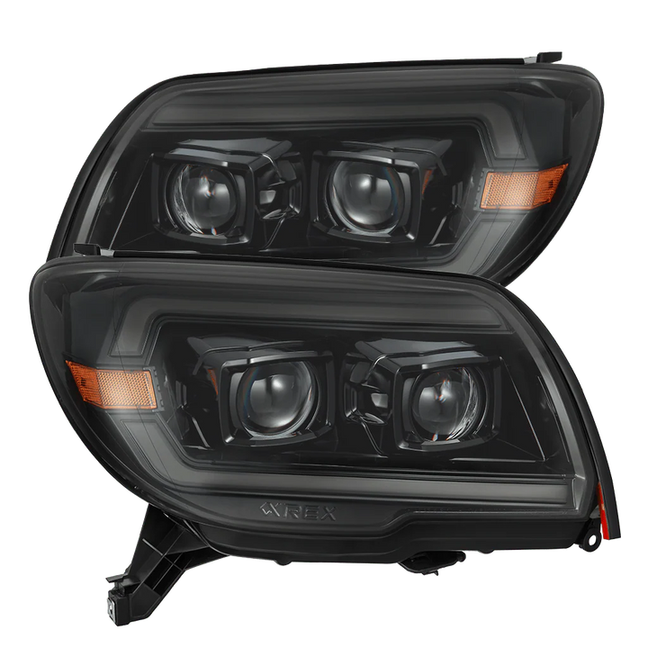 LUXX-Series LED Projector Headlights Fits 2003-2009 Toyota 4Runner