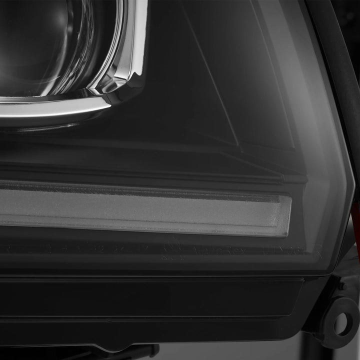 LUXX-Series LED Projector Headlights Fits 2003-2009 Toyota 4Runner