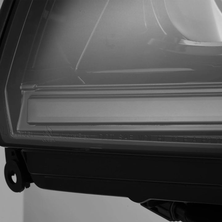 LUXX-Series LED Projector Headlights Fits 2003-2009 Toyota 4Runner