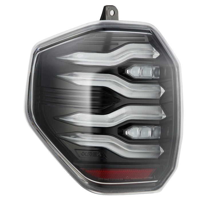 LUXX-Series Prismatic LED Tail Lights fits 2025+ Toyota 4Runner