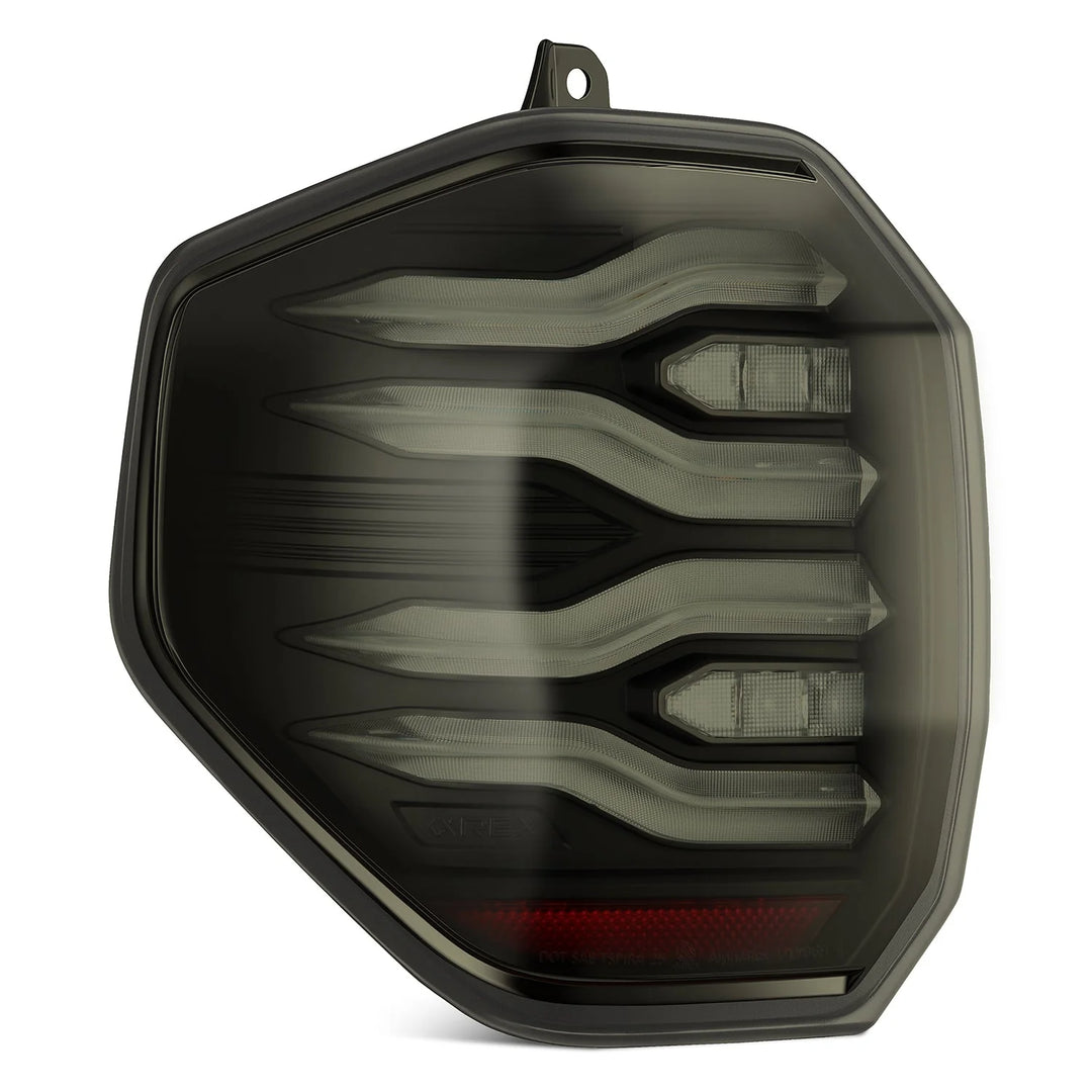 LUXX-Series Prismatic LED Tail Lights fits 2025+ Toyota 4Runner