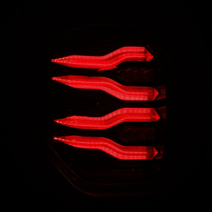 LUXX-Series Prismatic LED Tail Lights fits 2025+ Toyota 4Runner