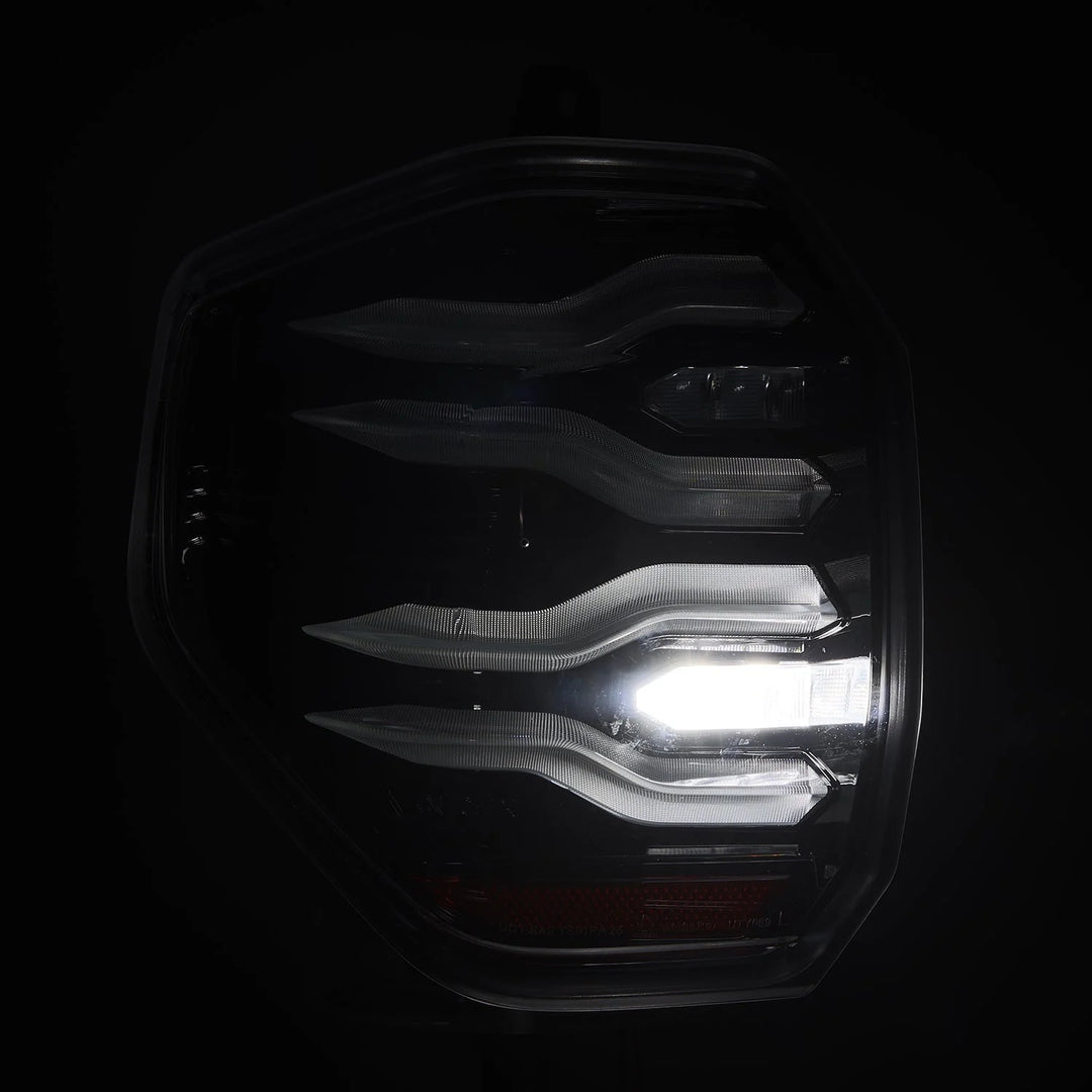 LUXX-Series Prismatic LED Tail Lights fits 2025+ Toyota 4Runner