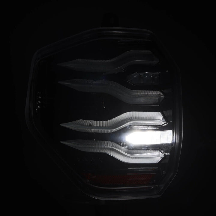 LUXX-Series Prismatic LED Tail Lights fits 2025+ Toyota 4Runner