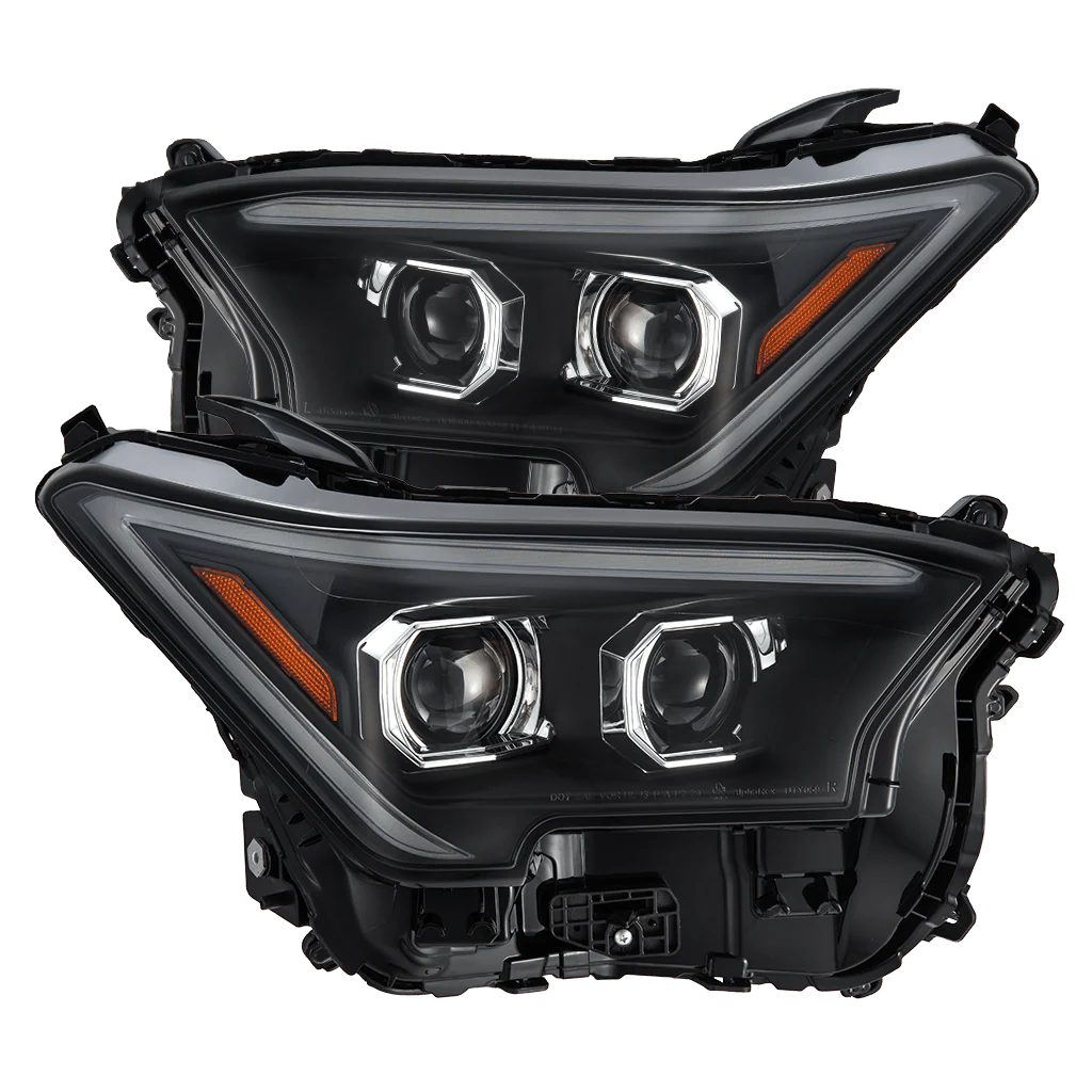 LUXX-Series LED Projector Headlights Fits 2024+ Toyota Tacoma