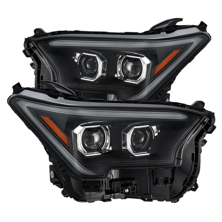 LUXX-Series LED Projector Headlights Fits 2024+ Toyota Tacoma