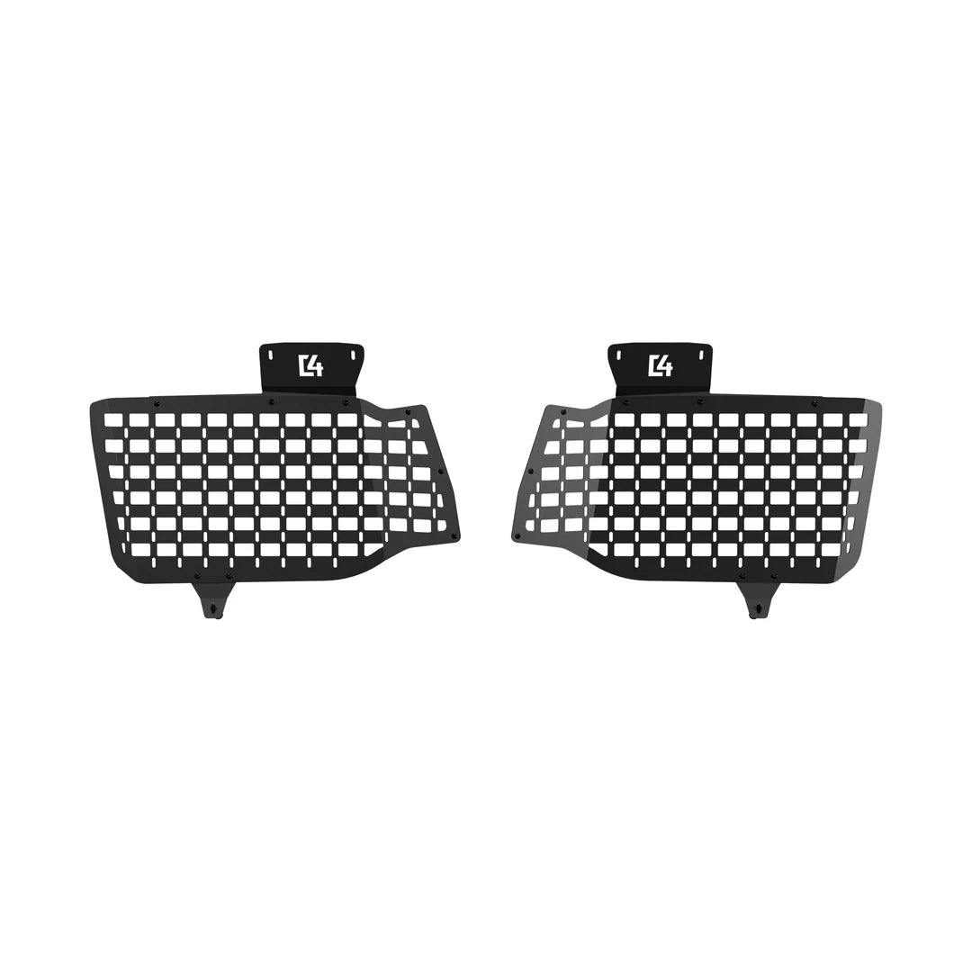 Rear Window MOLLE Panel Pair Fits 2024+ Toyota Land Cruiser 250