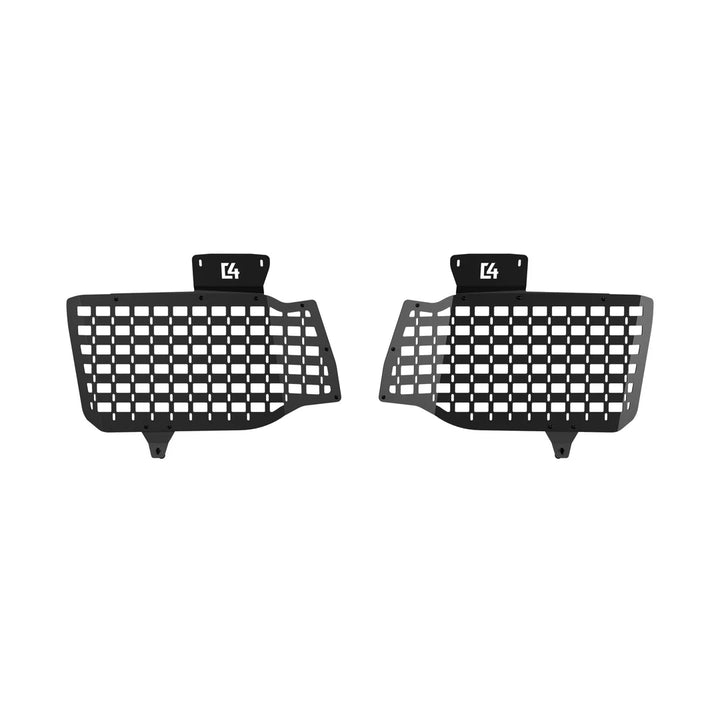 Rear Window MOLLE Panel Pair Fits 2024+ Toyota Land Cruiser 250