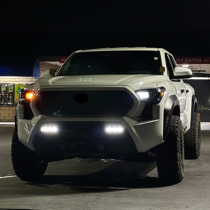 Lasfit LED Front Turn Signal Lights fits 2024+ Toyota Tacoma