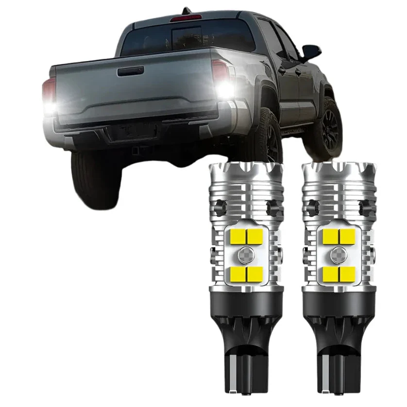 Lasfit LED Reverse Back Up Lights fits 2005-2023 Toyota Tacoma