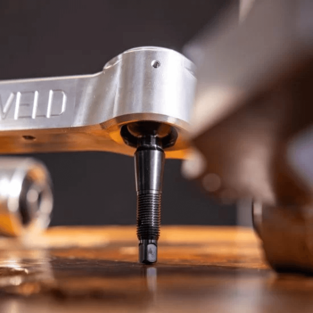 Legacy Toyota Billet Front Upper Control Arms Fits 2003-2023 Lexus GX