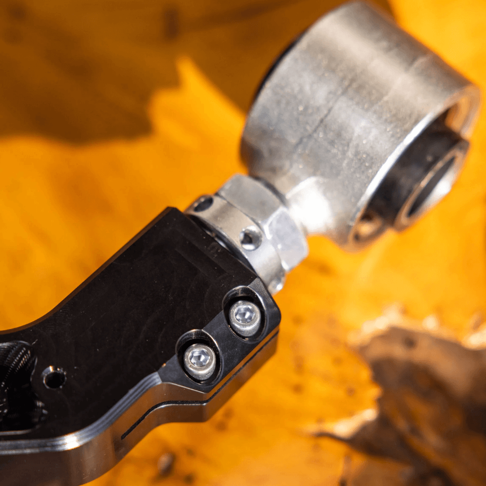 Legacy Toyota Billet Front Upper Control Arms Fits 2003-2023 Lexus GX