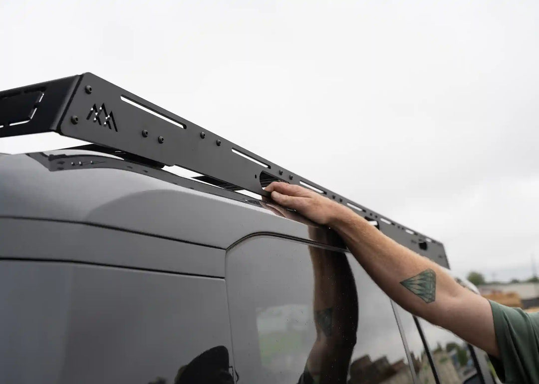 DRIFTR Roof Rack fits 2024+ Lexus GX550