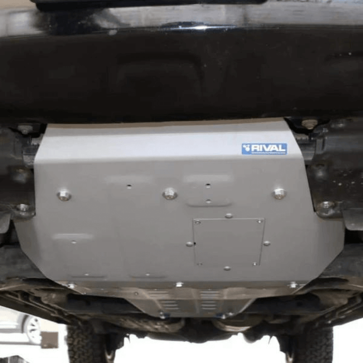 Lexus LX570 RIVAL Aluminum Engine Skid Plate