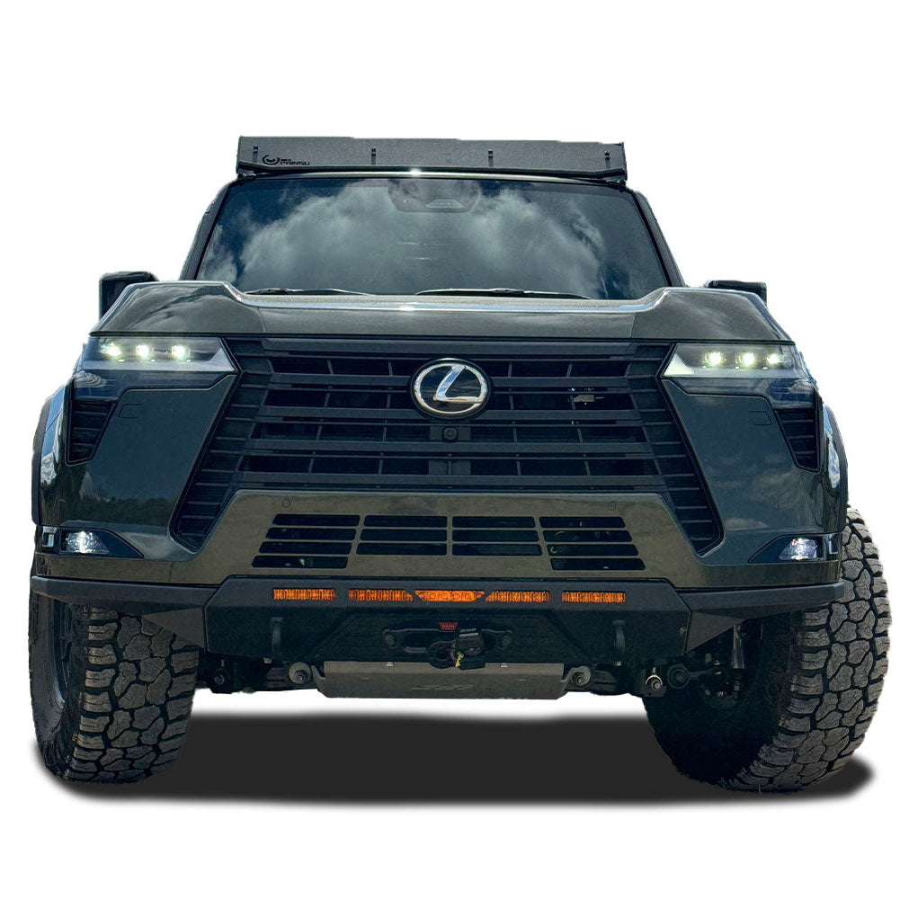 Lexus GX550 Front Bumper | 2024+