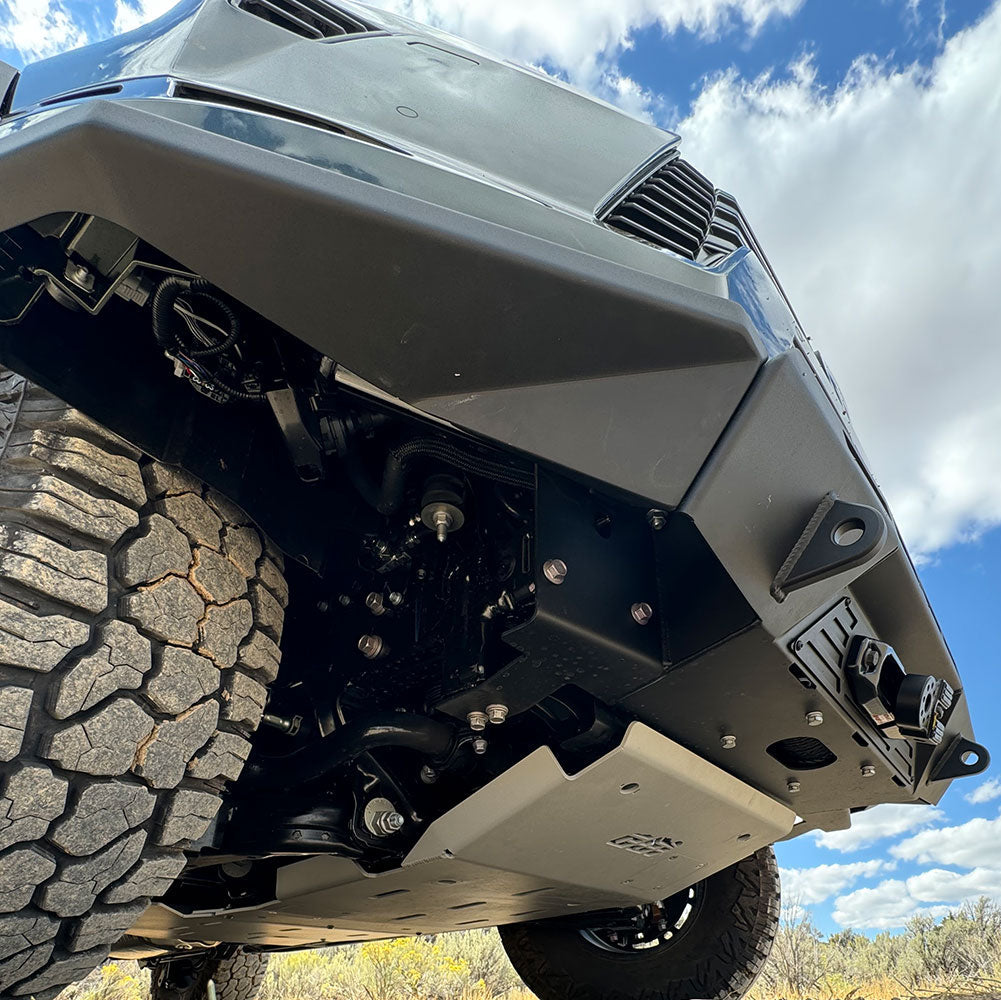 Lexus GX550 Front Bumper | 2024+