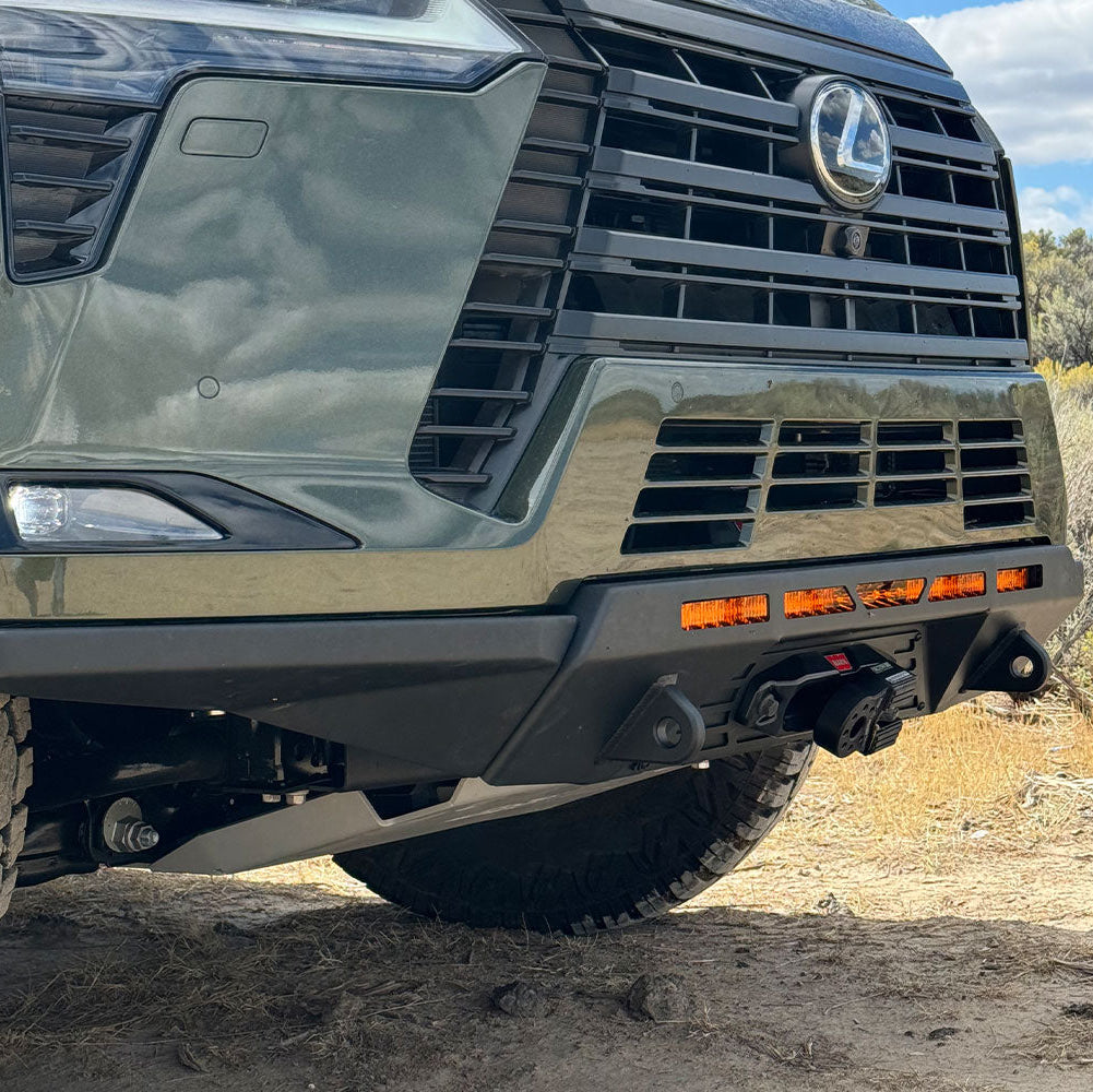 Lexus GX550 Front Bumper | 2024+