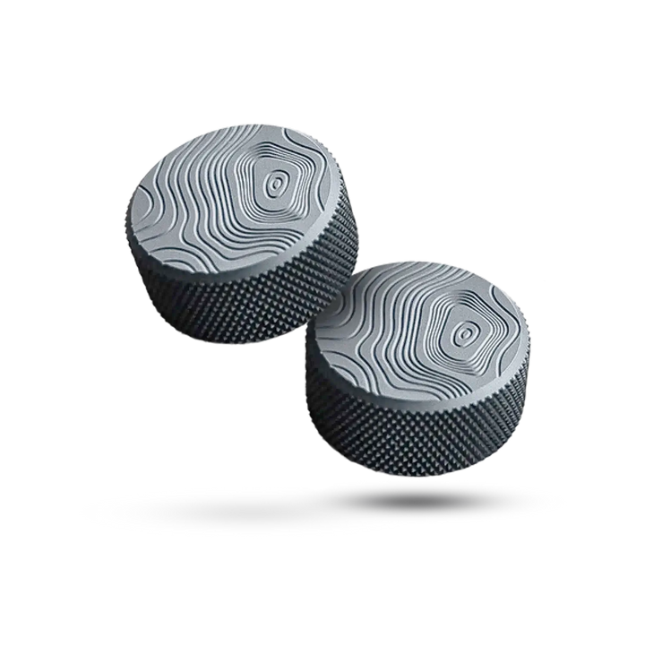 2003-2009 Lexus GX470 Knobbies - Topo