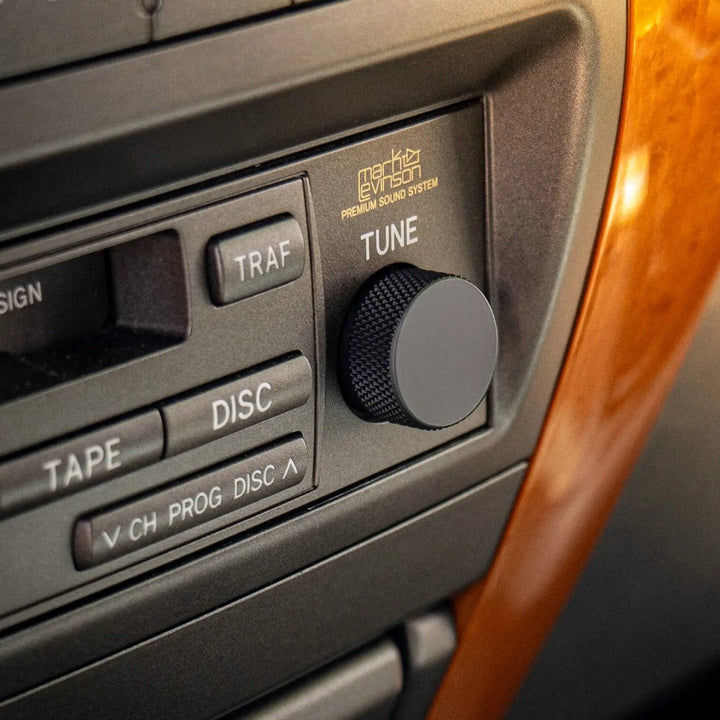 2003-2009 Lexus GX470 Knobbies - Plain