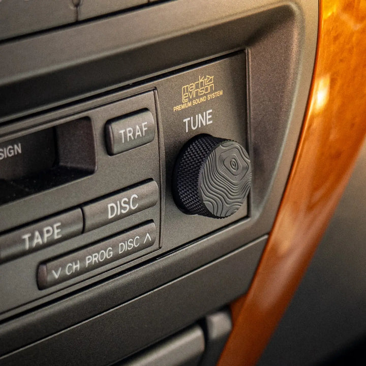2003-2009 Lexus GX470 Knobbies - Topo