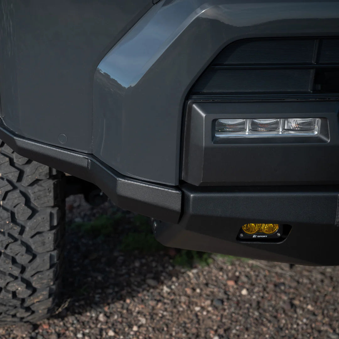 Lo-Pro Bumper High Clearance Additions Fits 2025+ Toyota 4Runner