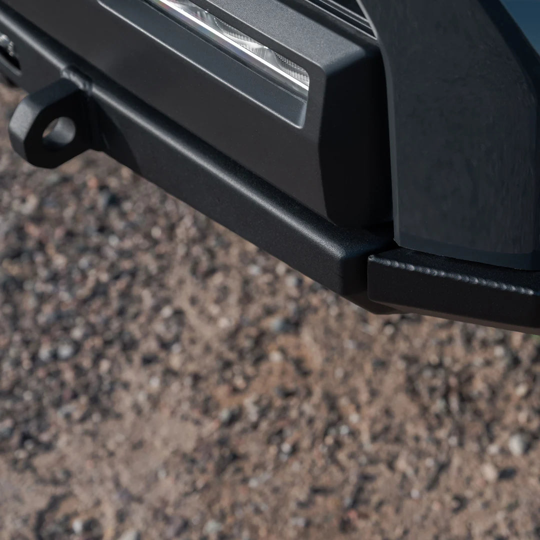 Lo-Pro Bumper High Clearance Additions Fits 2025+ Toyota 4Runner