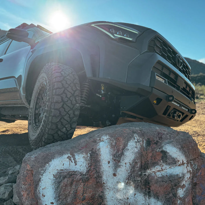 Lo-Pro Bumper High Clearance Additions Fits 2025+ Toyota 4Runner
