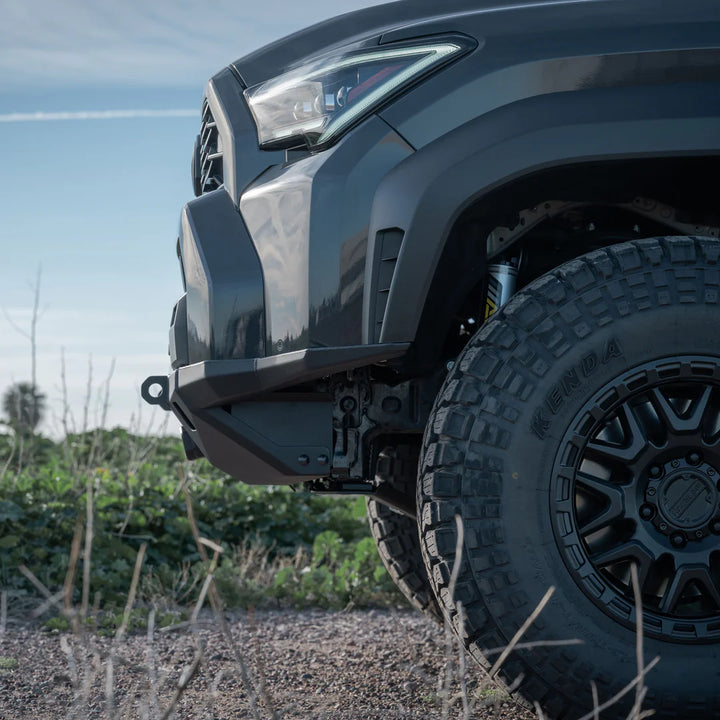 Lo-Pro Bumper High Clearance Additions Fits 2025+ Toyota 4Runner