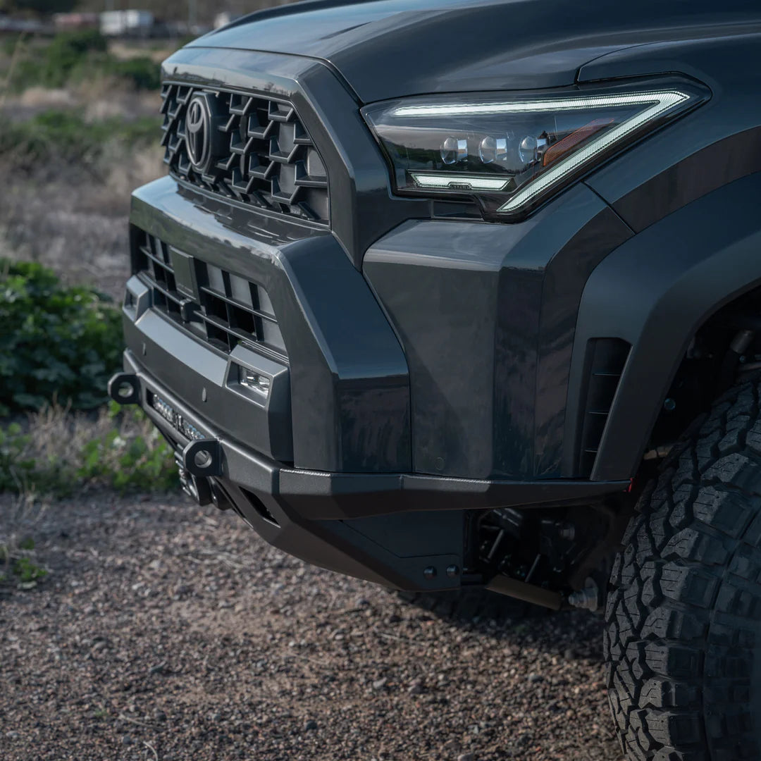 Lo-Pro Bumper High Clearance Additions Fits 2025+ Toyota 4Runner