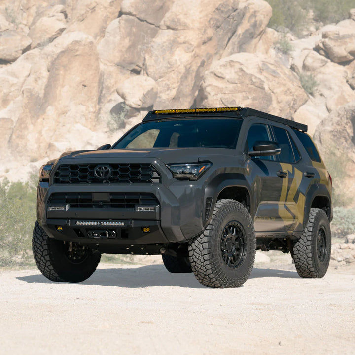 Lo-Pro Winch Bumper Fits 2025+ Toyota 4Runner