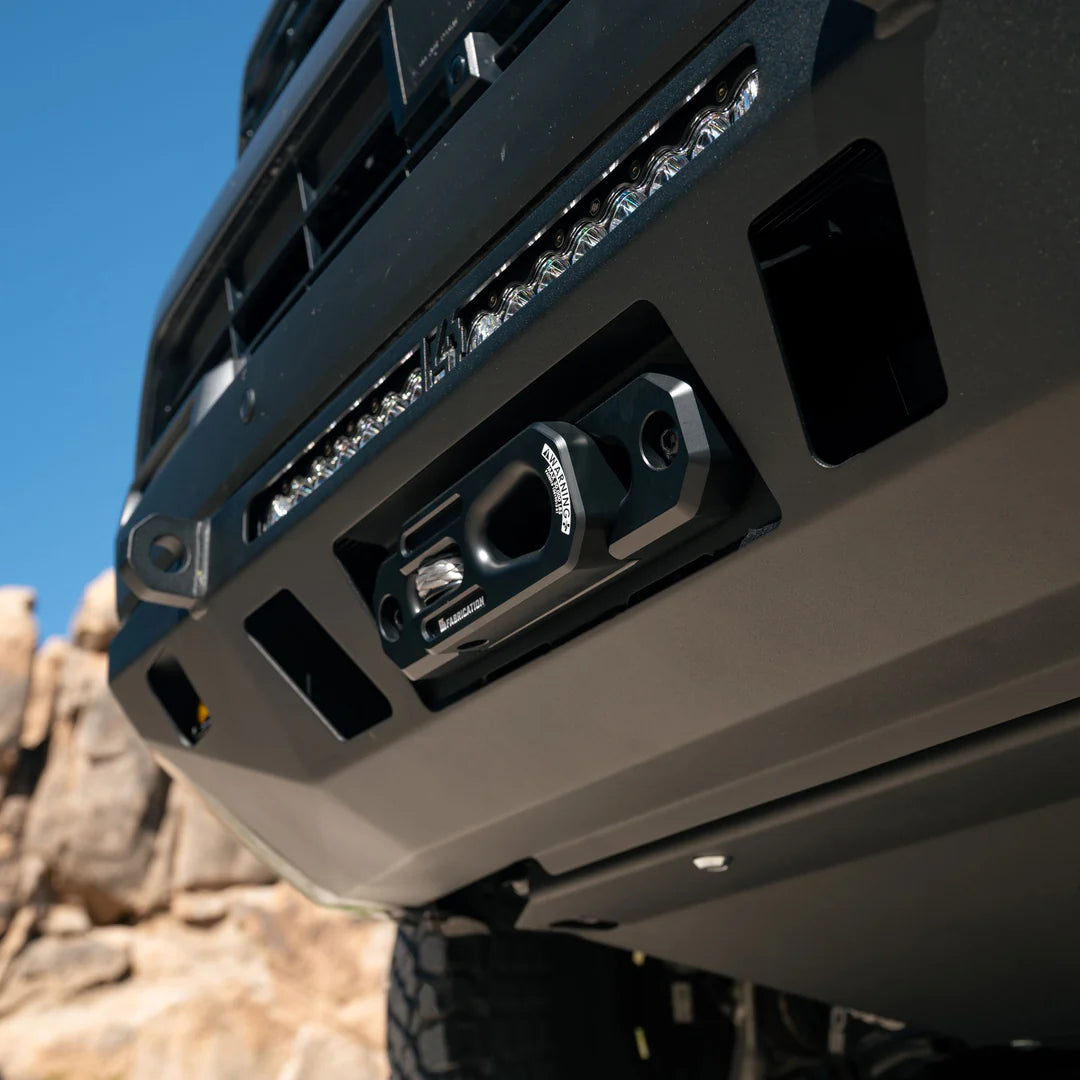 Lo-Pro Winch Bumper Fits 2025+ Toyota 4Runner