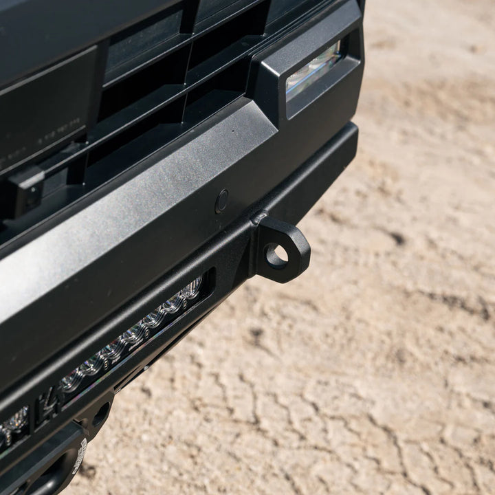 Lo-Pro Winch Bumper Fits 2025+ Toyota 4Runner