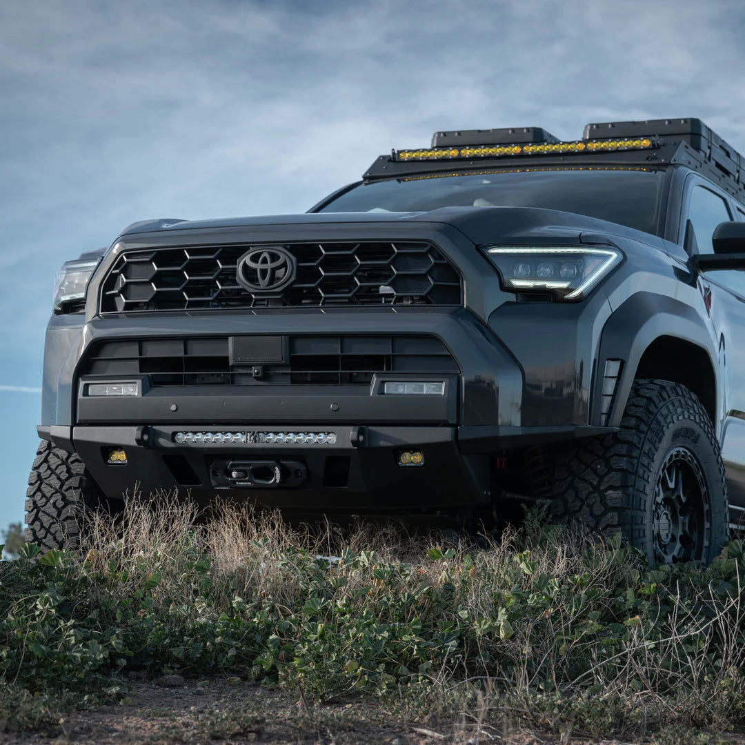 Lo-Pro Winch Bumper Fits 2025+ Toyota 4Runner