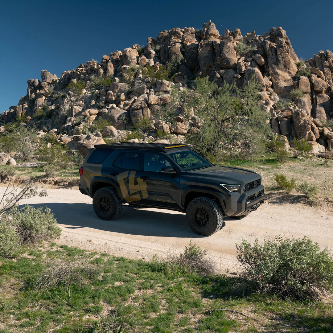 Lo-Pro Winch Bumper Fits 2025+ Toyota 4Runner