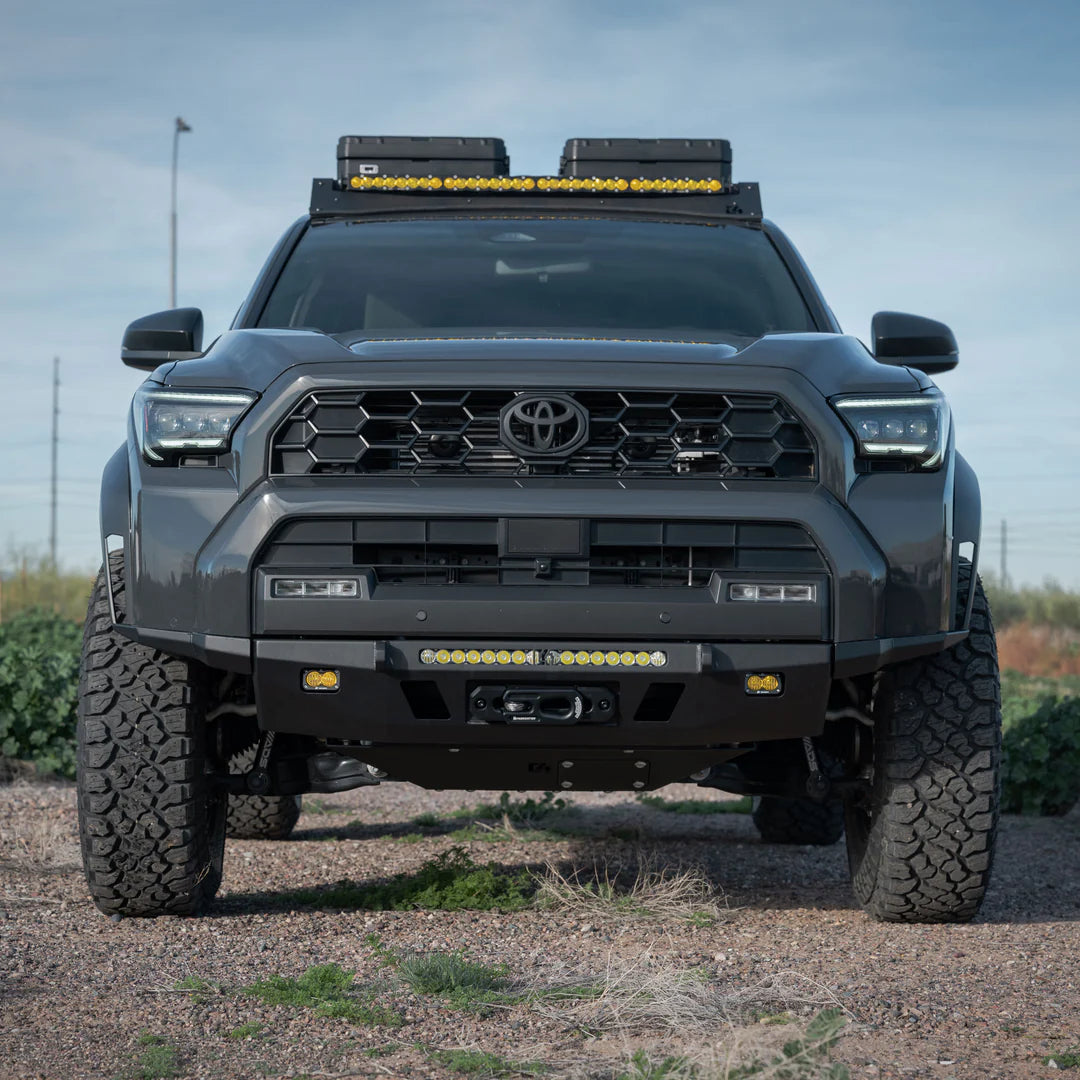 Lo-Pro Winch Bumper Fits 2025+ Toyota 4Runner